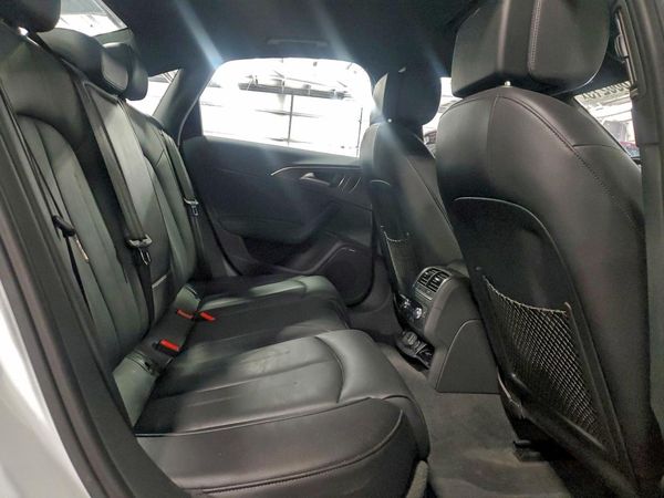2017 AUDI A6 quattro Premium Plus