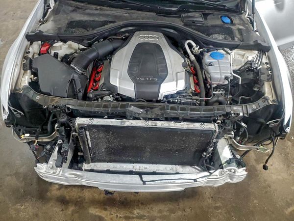 2017 AUDI A6 quattro Premium Plus