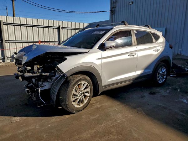 2016 HYUNDAI TUCSON — DSFA — Front 3/4