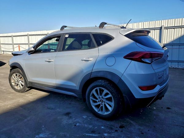 2016 HYUNDAI TUCSON — DSRA