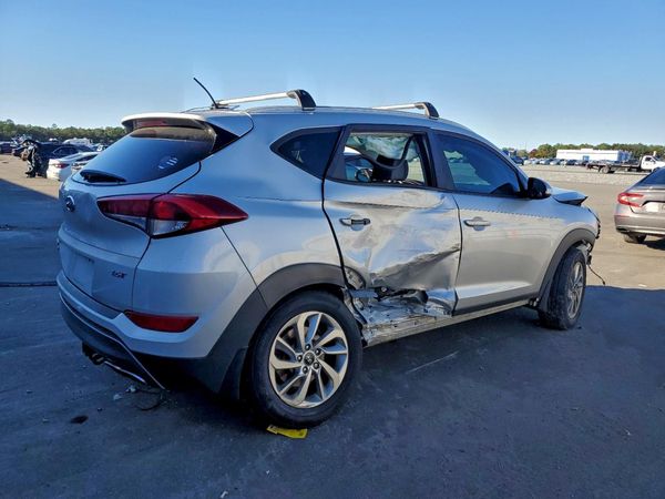 2016 HYUNDAI TUCSON — PSRA