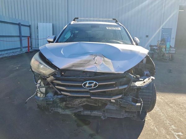 2016 HYUNDAI TUCSON — DIRF