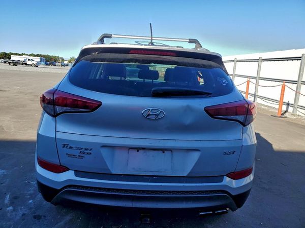 2016 HYUNDAI TUCSON — DIRR