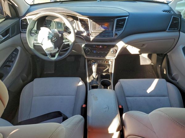 2016 HYUNDAI TUCSON — CKPT