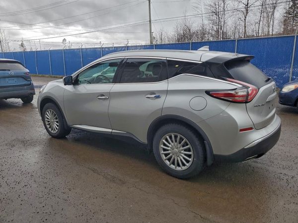 2018 NISSAN MURANO