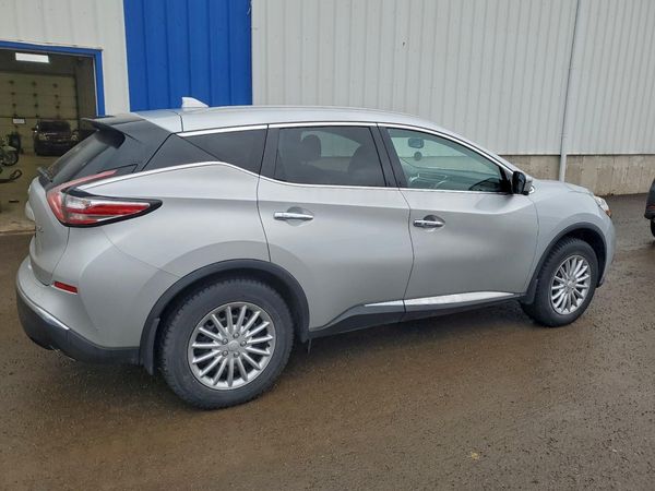 2018 NISSAN MURANO