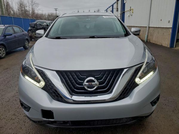 2018 NISSAN MURANO