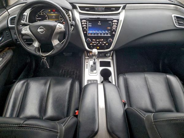 2018 NISSAN MURANO