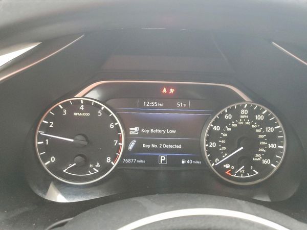 2018 NISSAN MURANO