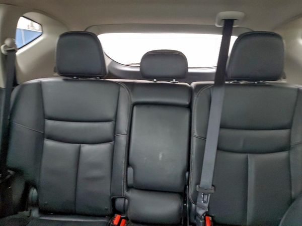 2018 NISSAN MURANO