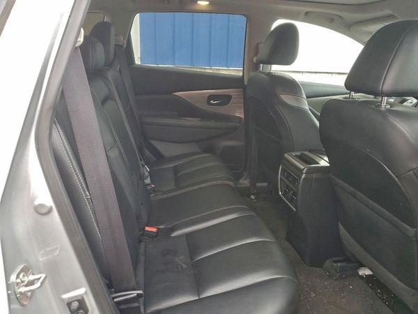 2018 NISSAN MURANO