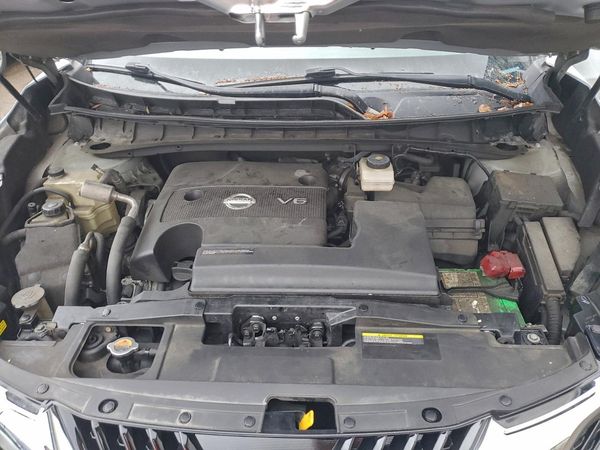 2018 NISSAN MURANO