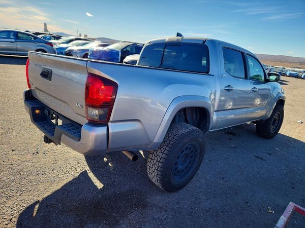 2021 TOYOTA TACOMA SR5