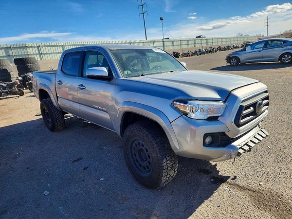 2021 TOYOTA TACOMA SR5
