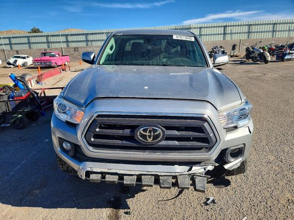2021 TOYOTA TACOMA SR5