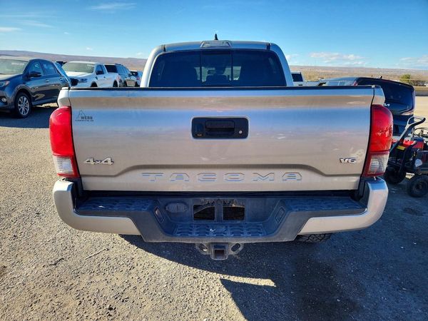 2021 TOYOTA TACOMA SR5