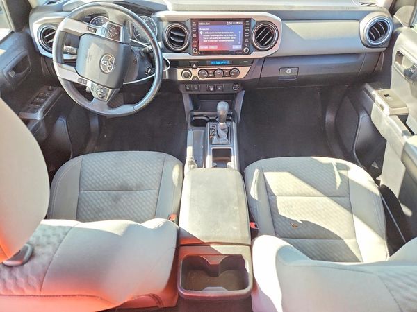 2021 TOYOTA TACOMA SR5