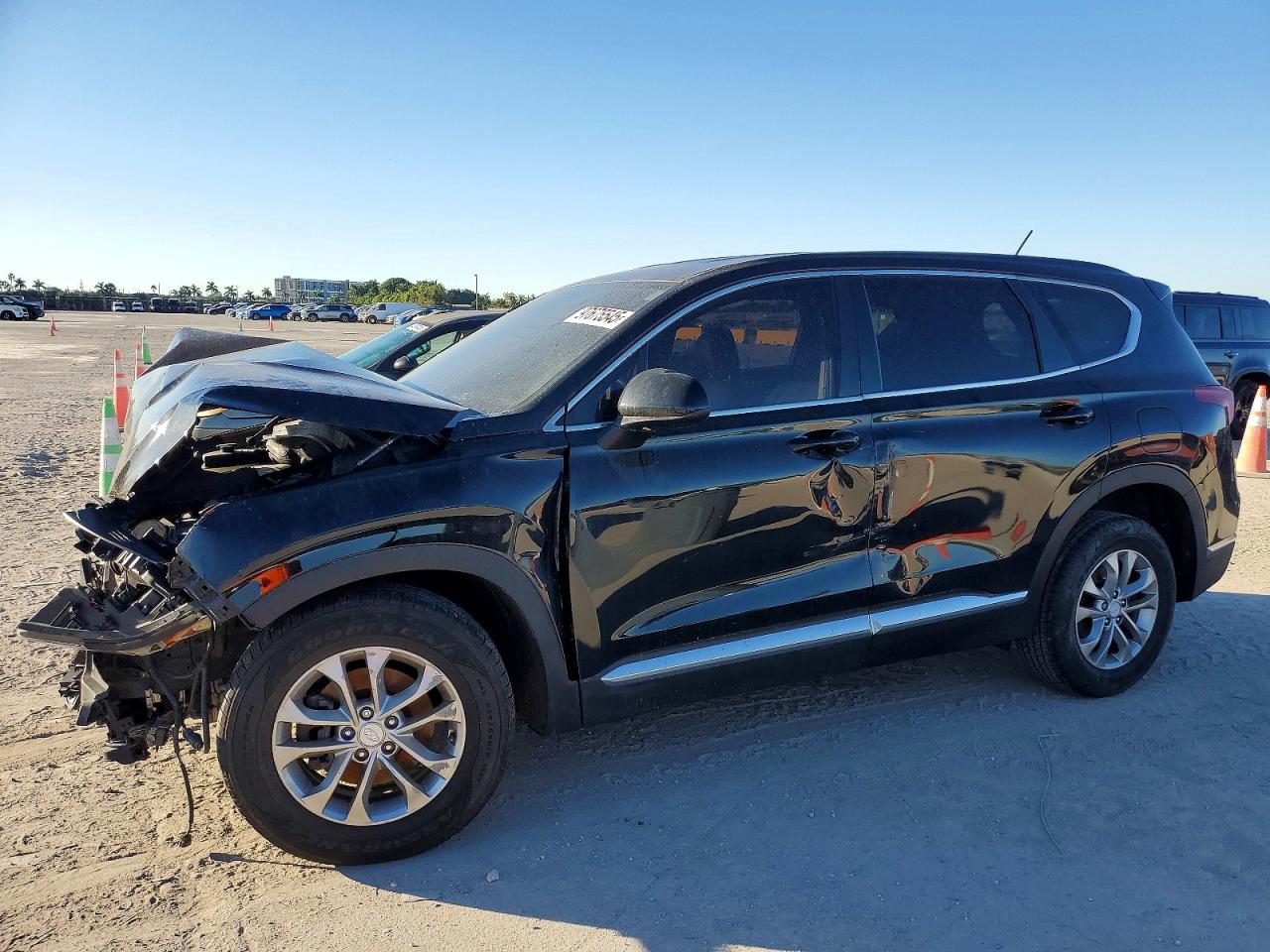 2020 HYUNDAI SANTA FE SE
