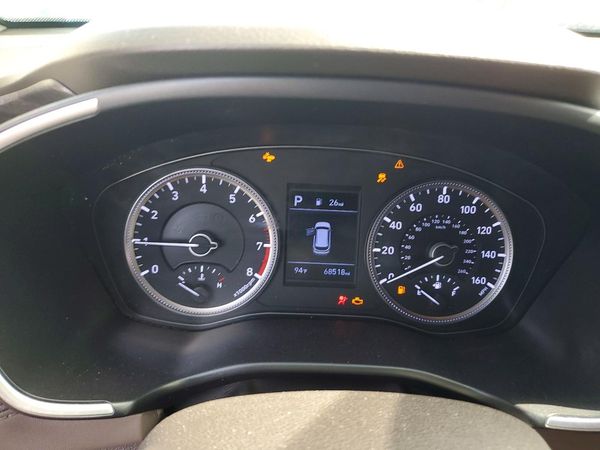 2020 HYUNDAI SANTA FE SE
