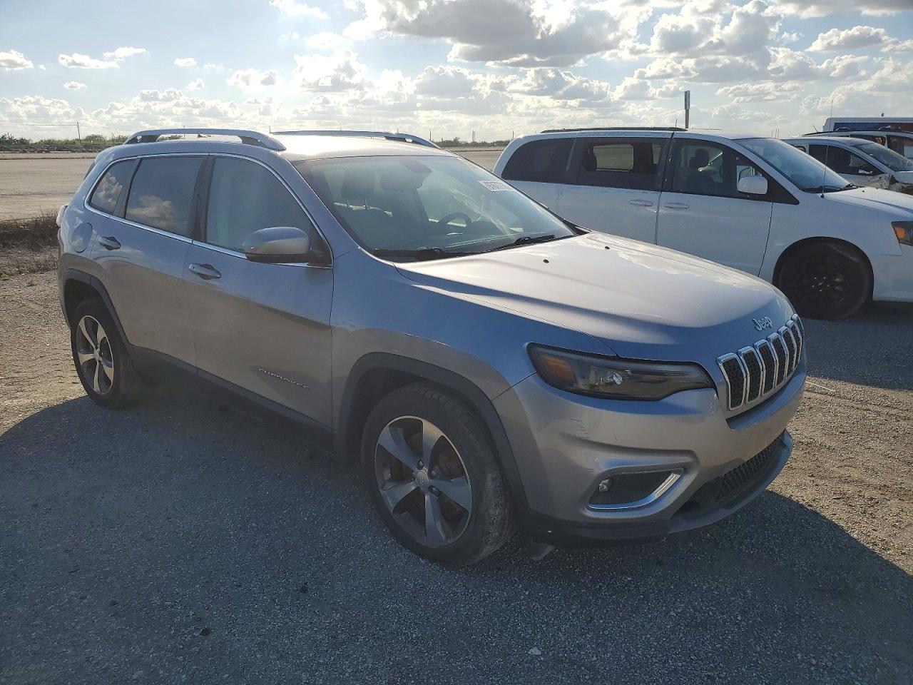 2019 JEEP CHEROKEE LIMITED FWD