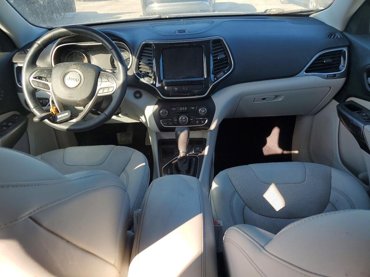 2019 JEEP CHEROKEE LIMITED FWD