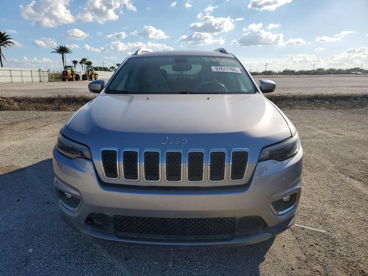 2019 JEEP CHEROKEE LIMITED FWD