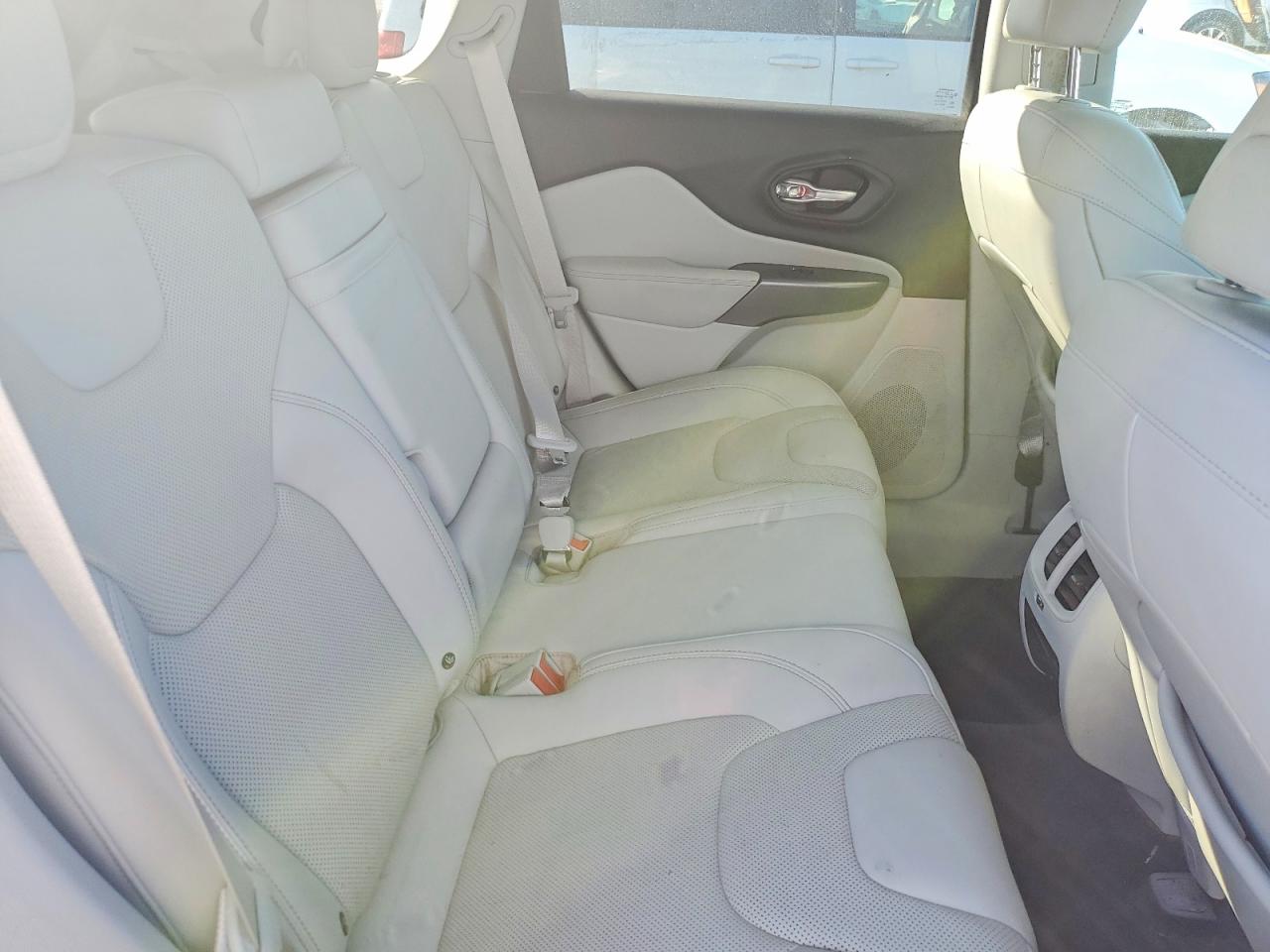 2019 JEEP CHEROKEE LIMITED FWD