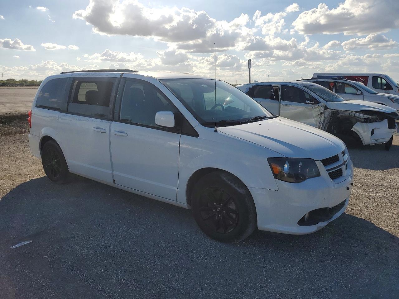 2019 DODGE GRAND CARAVAN GT