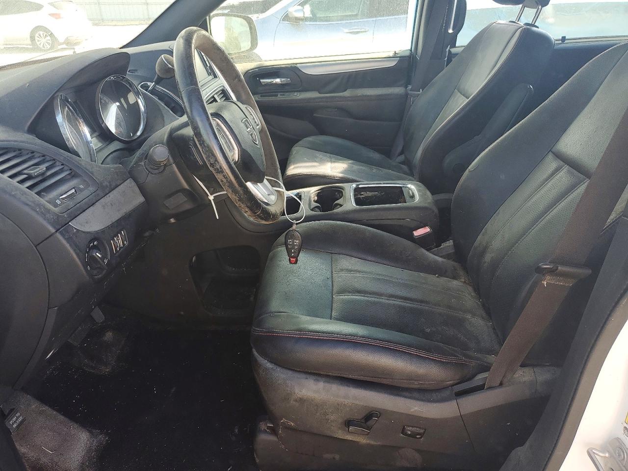 2019 DODGE GRAND CARAVAN GT