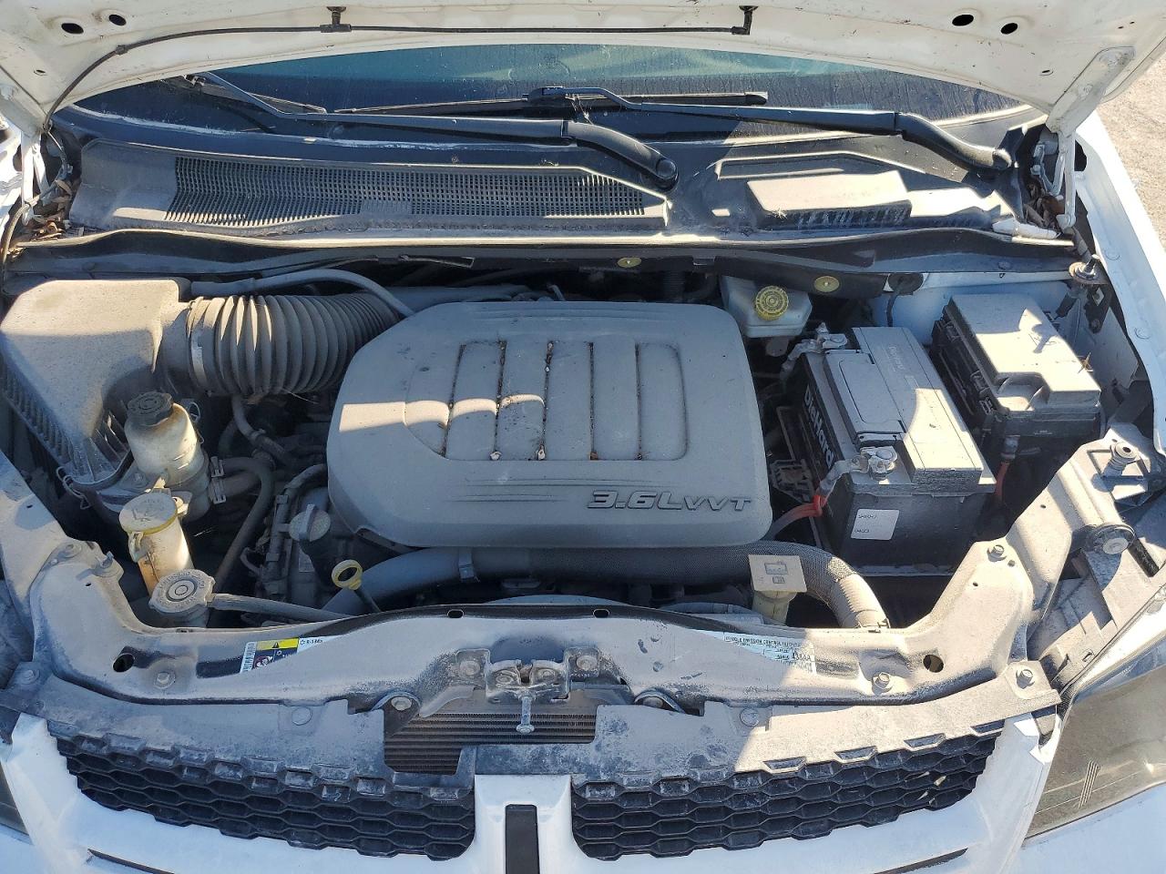 2019 DODGE GRAND CARAVAN GT