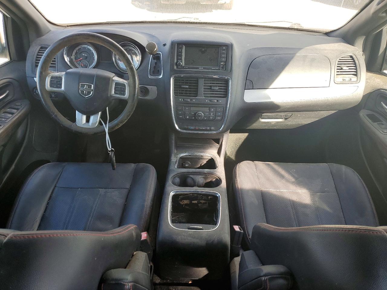 2019 DODGE GRAND CARAVAN GT
