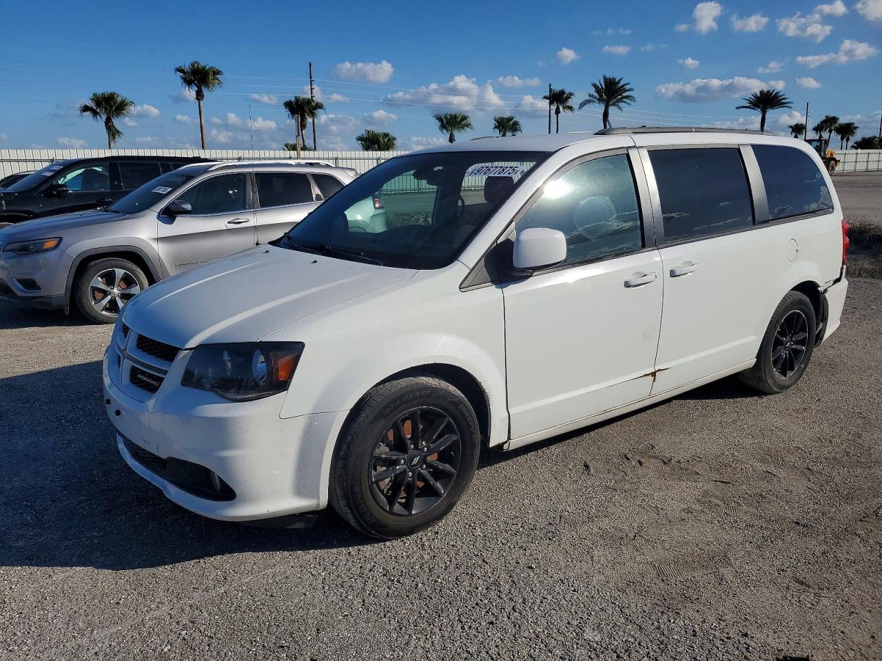 2019 DODGE GRAND CARAVAN GT