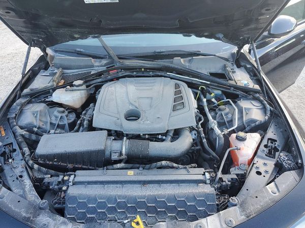 2019 ALFA ROMEO GIULIA RWD
