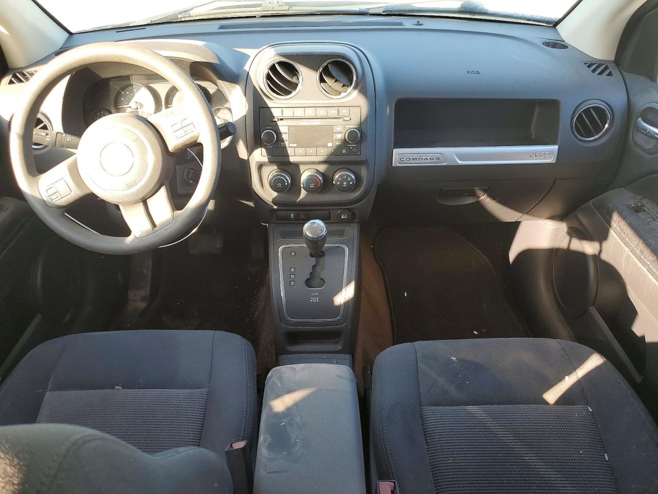 2016 JEEP COMPASS SPORT FWD