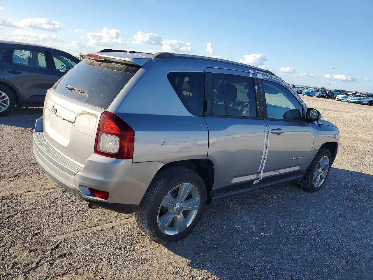 2016 JEEP COMPASS SPORT FWD