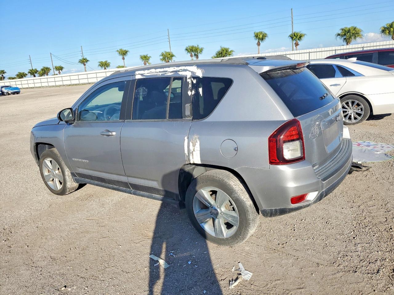 2016 JEEP COMPASS SPORT FWD