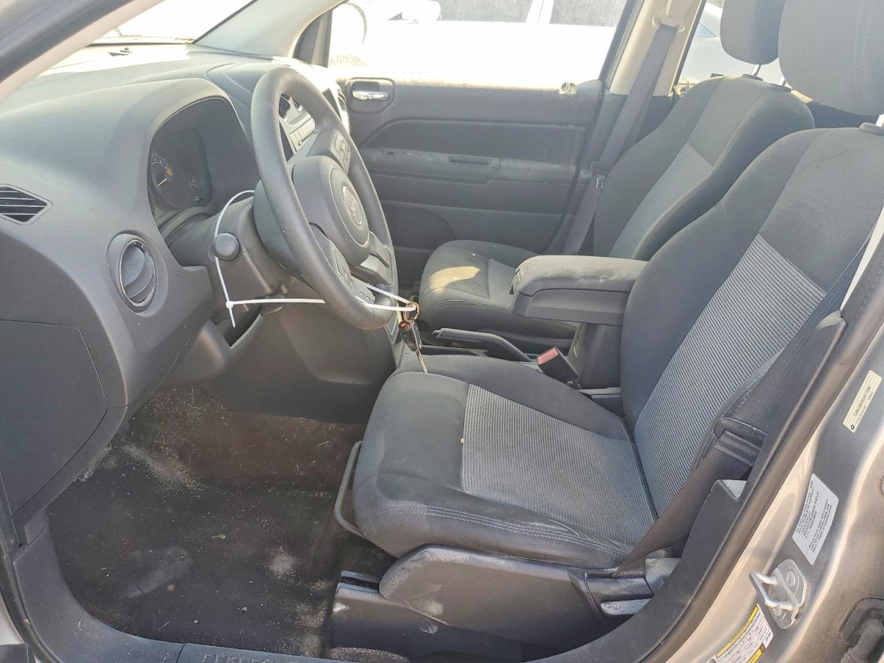 2016 JEEP COMPASS SPORT FWD