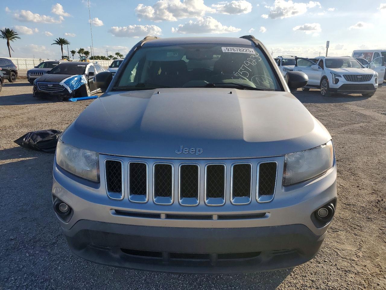 2016 JEEP COMPASS SPORT FWD