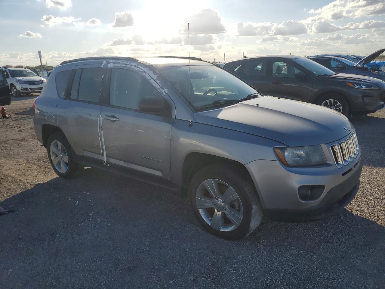 2016 JEEP COMPASS SPORT FWD