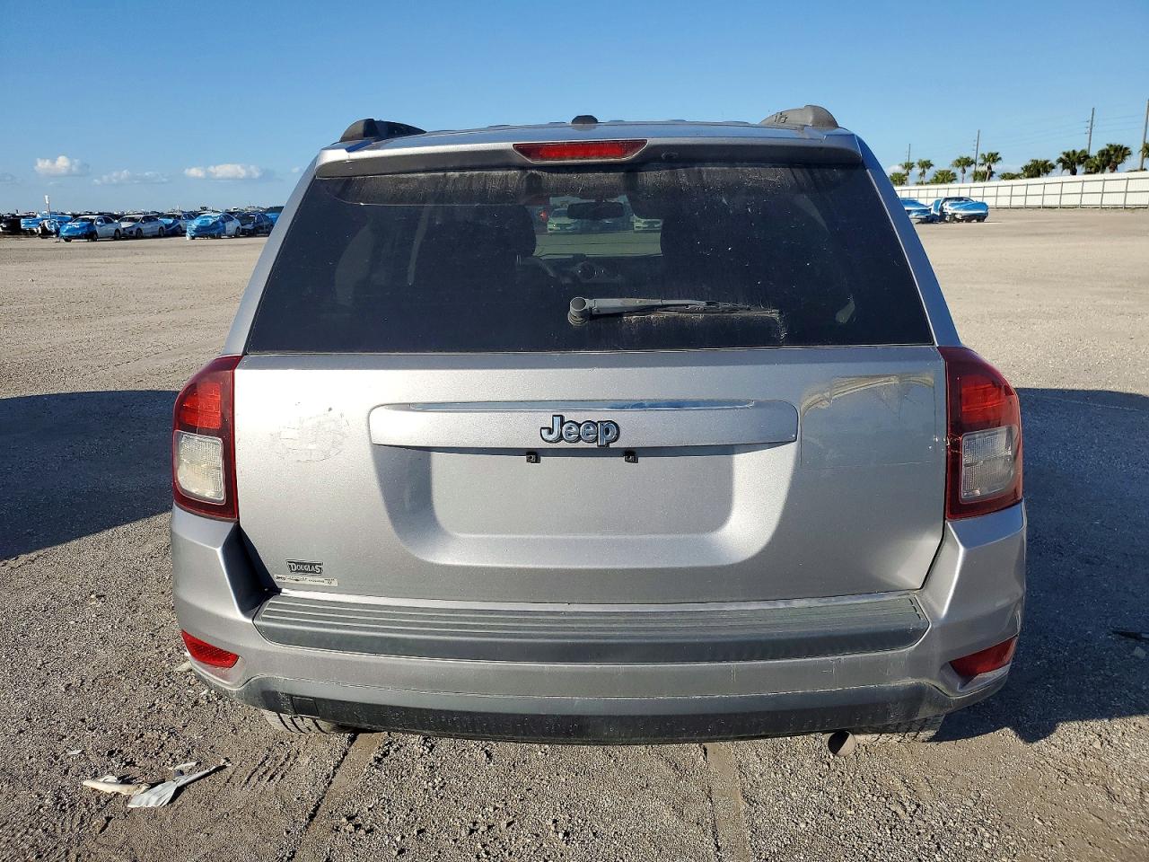 2016 JEEP COMPASS SPORT FWD
