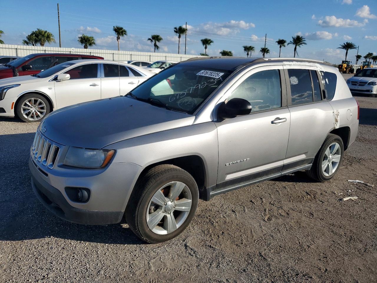 2016 JEEP COMPASS SPORT FWD