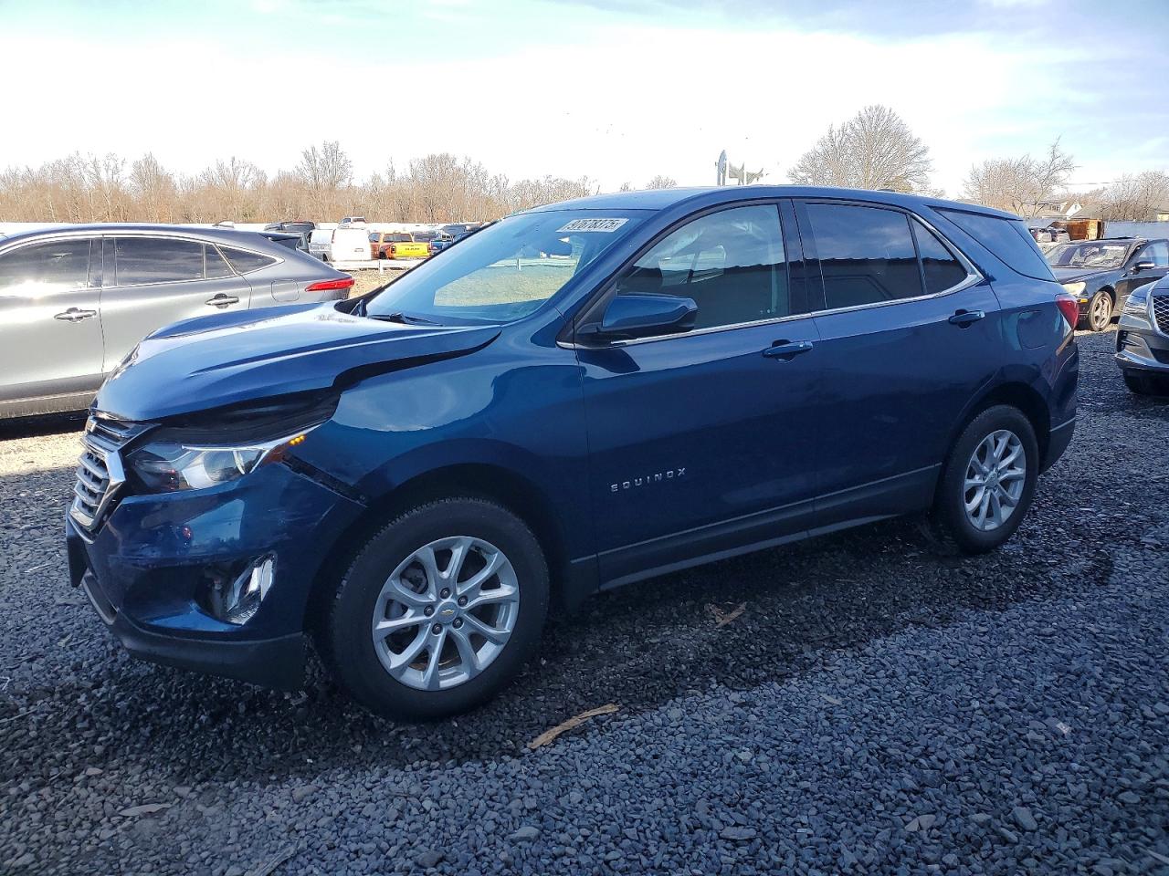 2019 CHEVROLET EQUINOX LT (1LT)
