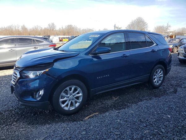 2019 CHEVROLET EQUINOX LT (1LT)