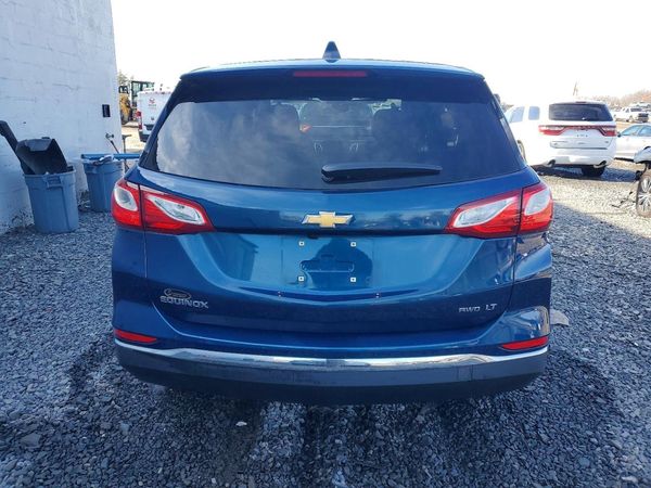 2019 CHEVROLET EQUINOX LT (1LT)