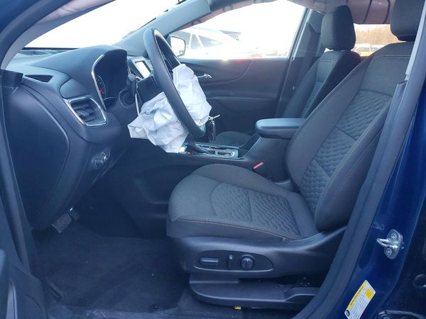 2019 CHEVROLET EQUINOX LT (1LT)