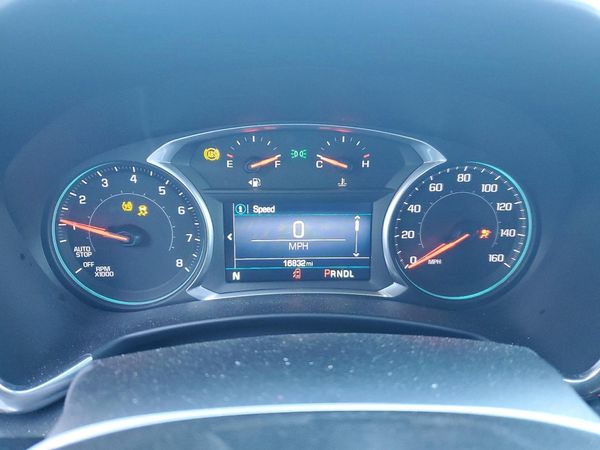 2019 CHEVROLET EQUINOX LT (1LT)