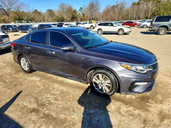2019 KIA OPTIMA