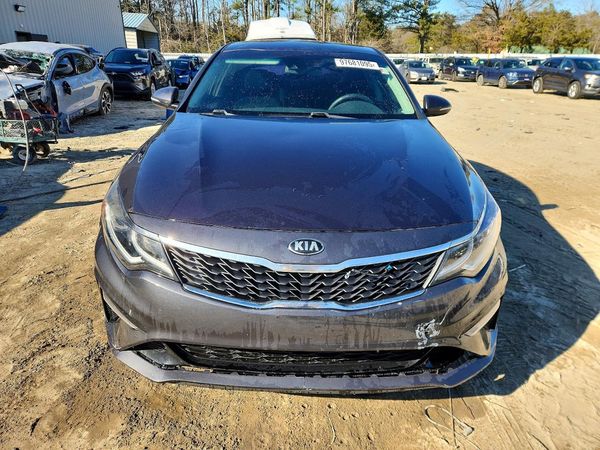2019 KIA OPTIMA