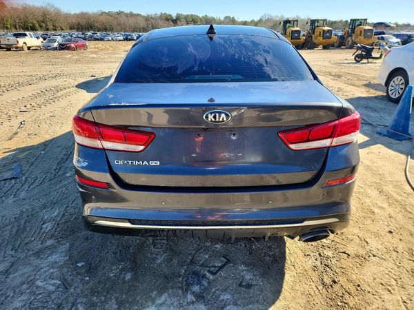 2019 KIA OPTIMA