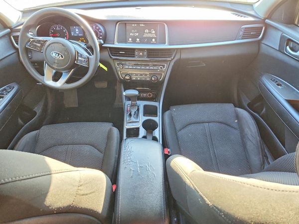 2019 KIA OPTIMA